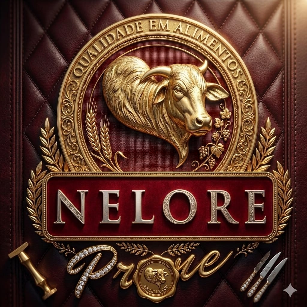 Logotipo do cliente Nelore